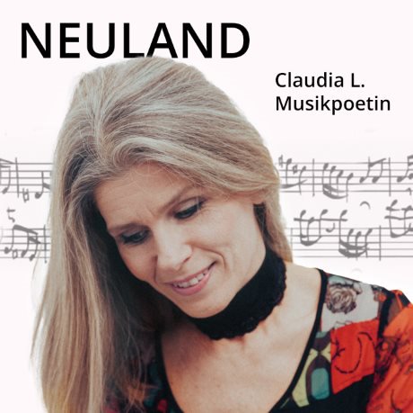 CD NEULAND - Claudia L. Musikpoetin